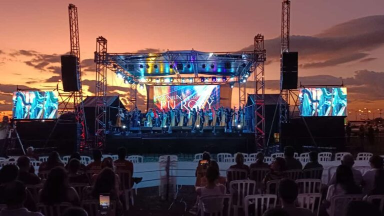 Concierto, sonido, evento, escenario, asuncion, paraguay